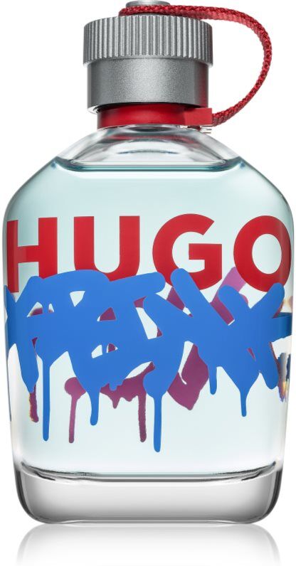 Hugo Boss KRINK X HUGO Eau de Parfum pour homme 125 ml