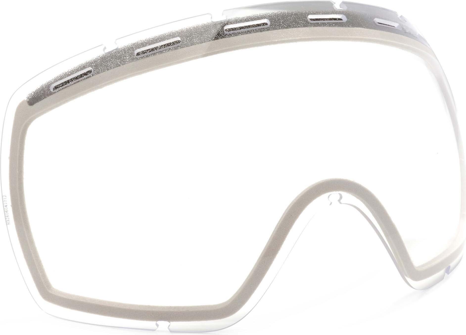 Shred Rarify Double Lens clear (vlt 81%) (WHITE) LERARJD24-WHITE
