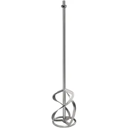 Tecwerk, Rührwerk + Mörtelrührer, Mörtelrührer 120 mm 600 mm 30 kg M14 (Rührstab)