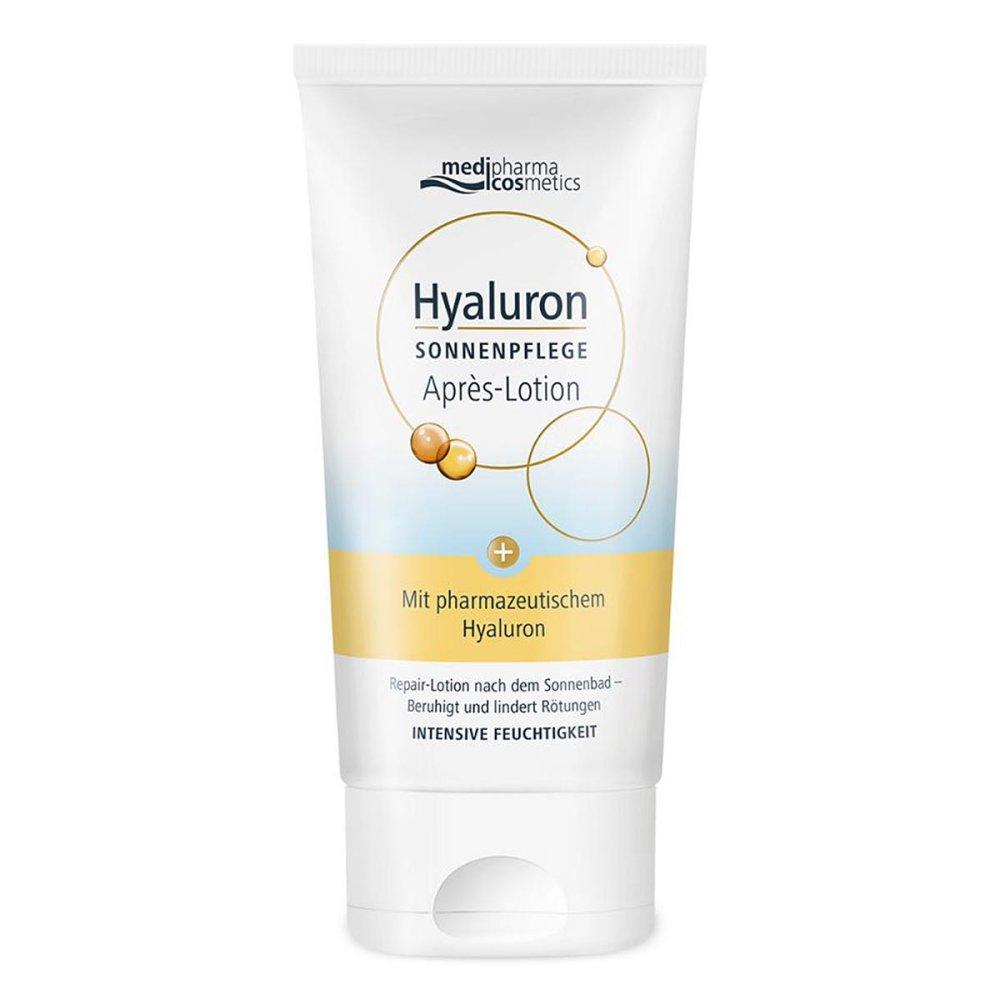 Dr. Theiss Naturwaren GmbH Hyaluron Sonnenpflege Apres Sun Körper 12555275