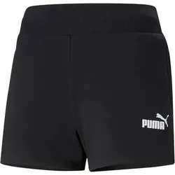 PUMA Damen Shorts ESS 4 Sweat Shorts TR, Größe XXL in Schwarz Schwarz