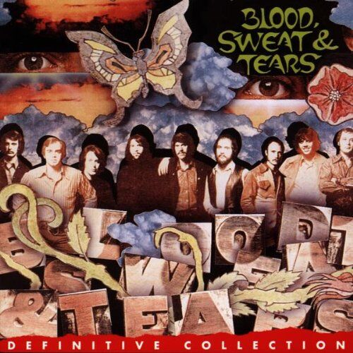 Blood, Sweat & Tears - Definitive Collection - Preis vom 11.10.2026 03:10:56 h