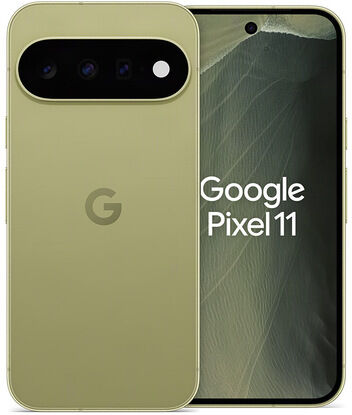 Google Pixel 11 , 256GB, verde pistacchio