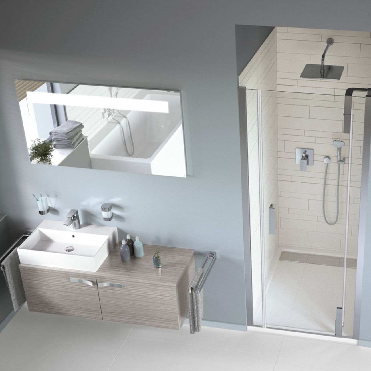 Ideal Standard Waschtisch 60 cm