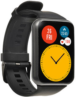 Ioplee Fit Tracker 100 4,42 cm (1.74'') AMOLED Digitale 336 x 480 Pixel Touch screen Nero