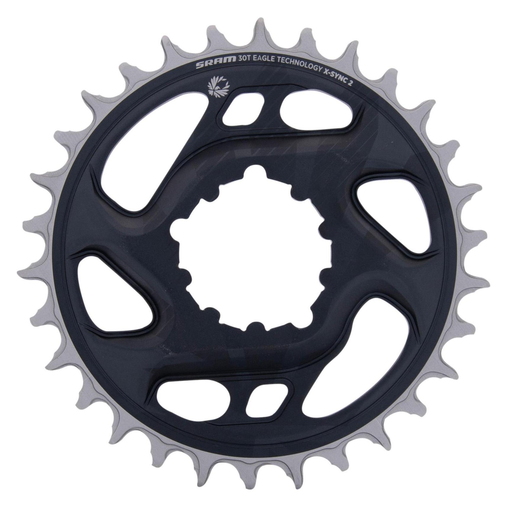 Sram Chain Ring Eagle CF X-Sync2 DM 6mm Offset (30) (105585)
