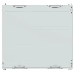 Striebel & John MS2281 Sammelschienenmodul vertikal, 3RE/2FB, montiert im Schrank 2CPX044681R9999