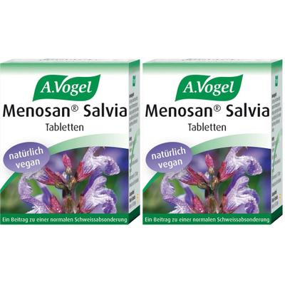 A.vogel Menosan Salvia Tabletten 2x 2x30 St
