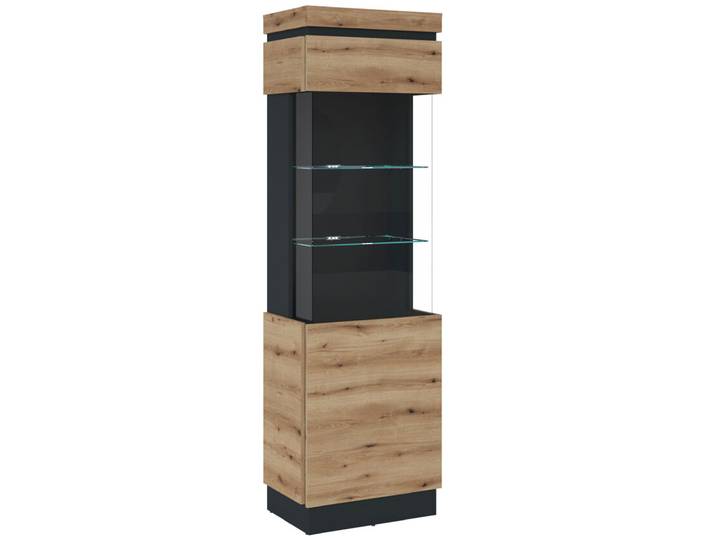 Vitrine Corte AL 60x201 cm