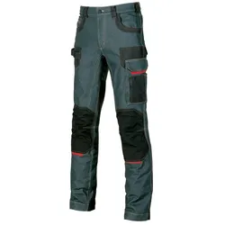 U-Power, Arbeitshose, Platinum (56)