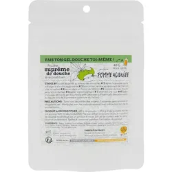 Duschgel Pulver Grüner Apfel Step One 40 G