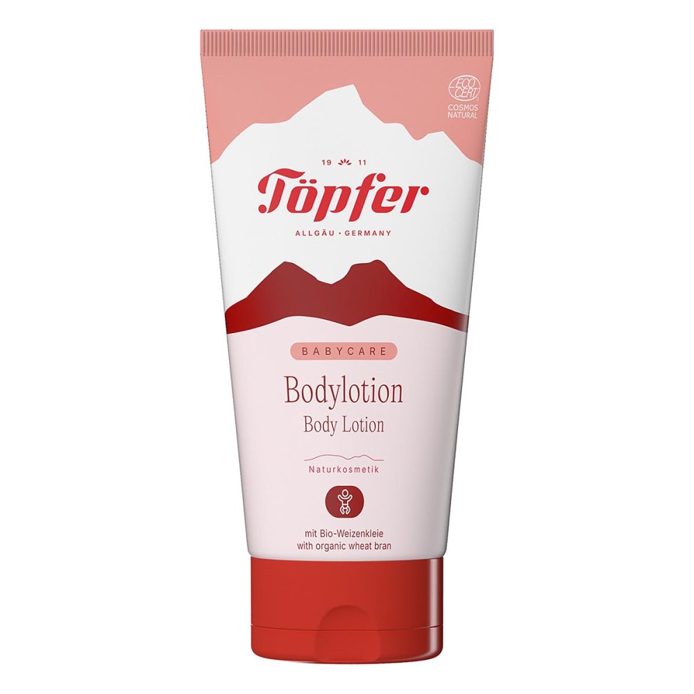 TöPFER GmbH Töpfer Babycare Bodylotion 18010418