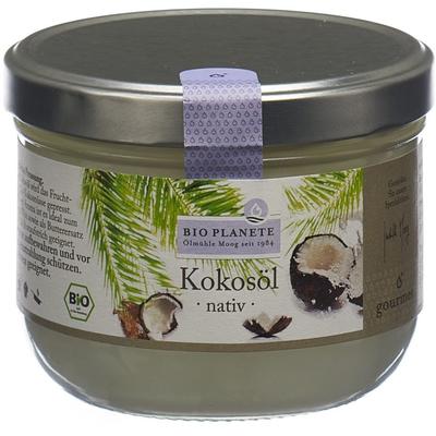 BIO Planete Kokosöl nativ Fl 400 ml Ätherisches Öl