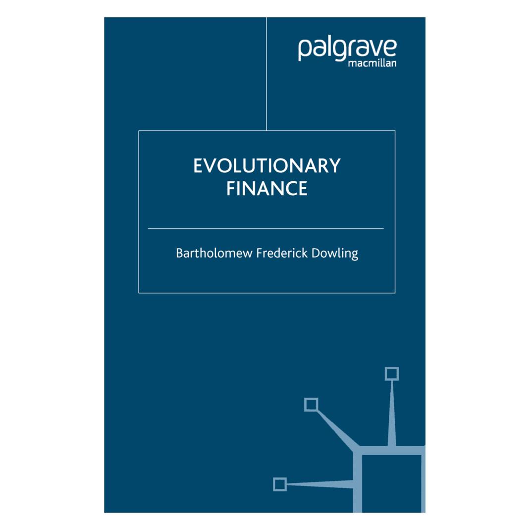 Springer Evolutionary Finance (Englisch, Softcover, B. Dowling) (55821116)