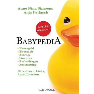 Babypedia, Taschenbuch von Anne Nina Simoens,Anja Pallasch, Goldmann