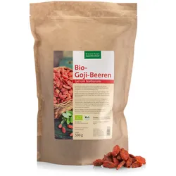 Bio-Goji-Beeren 500 g - 500 g
