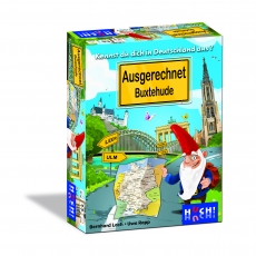 Huch! Ausgerechnet Buxtehude - deutsch 290564
