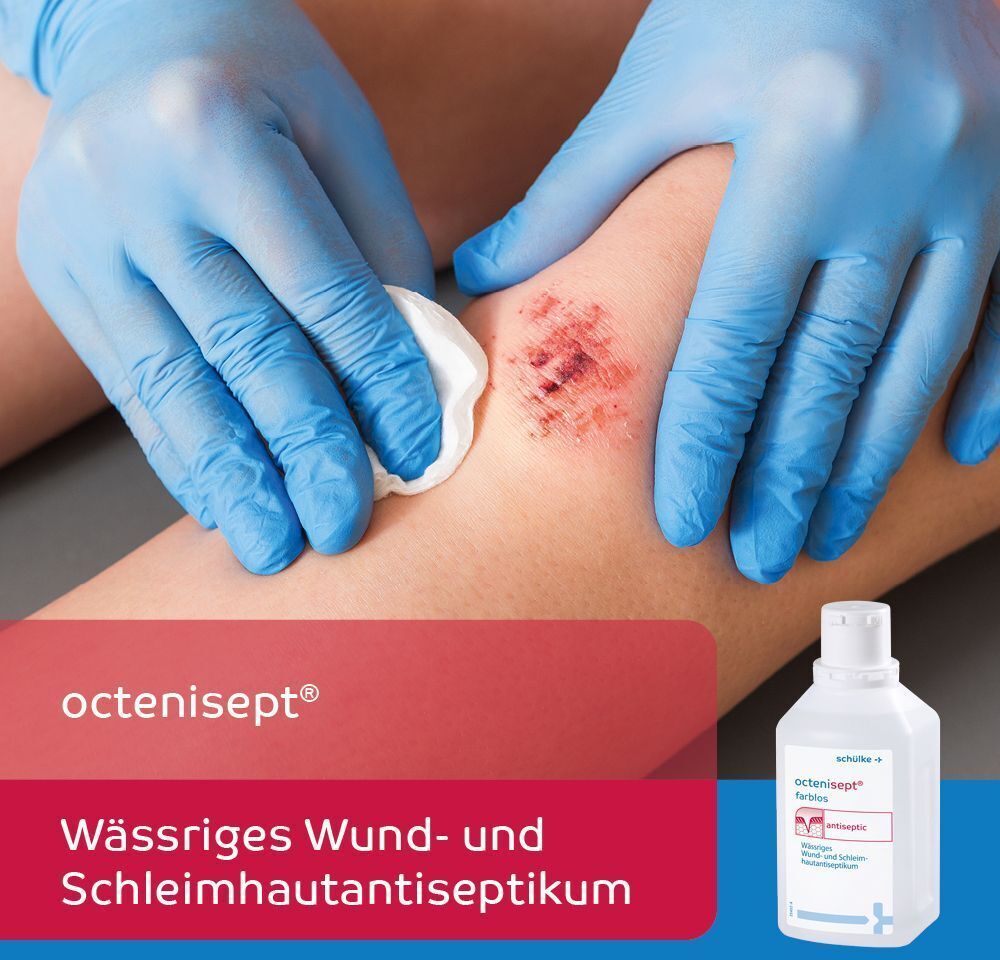 Octenisept x2 2x500 ml Lösung