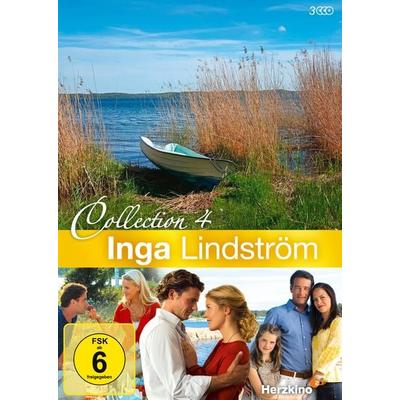 Inga Lindström Collection 4 [3 DVDs], DVD