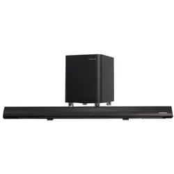 Nanoxia Soundbar mit Subwoofer wireless