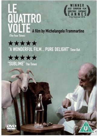 Michelangelo Frammartino - Le Quattro Volte [DVD] [UK Import] - Preis vom 30.09.2026 22:30:23 h