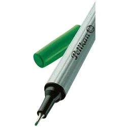 Pelikan Fineliner »96« grün