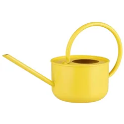 IB Laursen Kleine Gießkanne 0,95 ltr, 29.5 x 13.5 x 17.5 cm, gelb