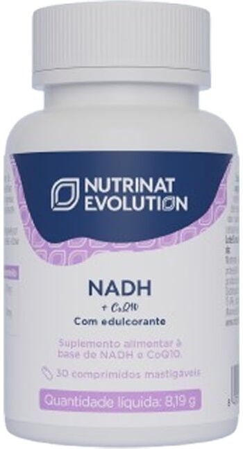 Nutrinat NADH + COQ10 30 Caps