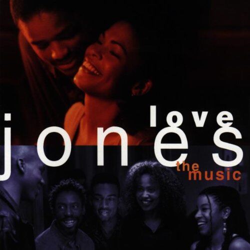 Various - Love Jones - Preis vom 10.10.2026 11:48:34 h
