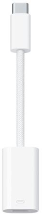 Apple Adaptador  USB‑C para Lightning - Branco