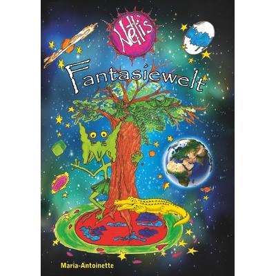 Netti's Fantasiewelt, Taschenbuch von Maria-Antoinette Probsdorfer, BoD – Books on Demand, 978-3-7528-3004-0