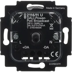 Busch-Jaeger Dimmer 2116/11 U