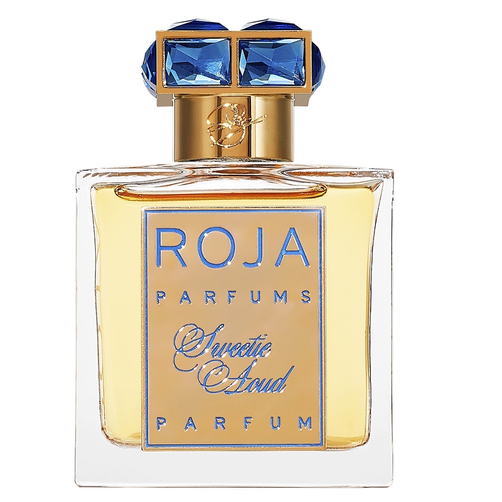 Roja Parfums Sweetie Aoud Eau de Parfum 50 ml - r Duft für Holzig-Süße Eleganz