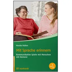 Mit Sprache erinnern, Fachbücher von Monika Paillon