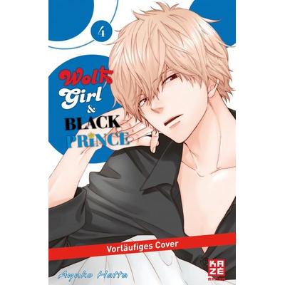 Wolf Girl & Black Prince – Band 4, Taschenbuch von Ayuko Hatta, Kazé, 978-2-88921-660-4