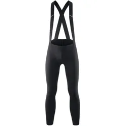 Assos, Herren, Velohosen, ThermoBooster BibTights S11 Trägerhose (XXL), Schwarz