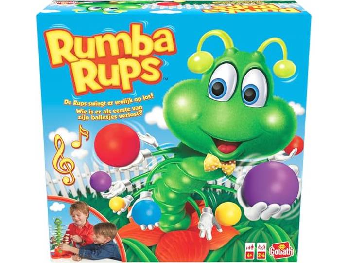 Goliath - Rumba Rups