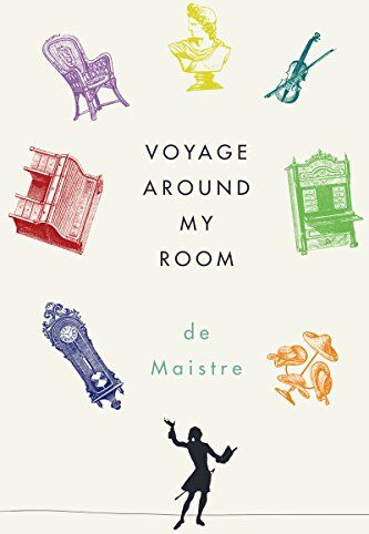 Xavier De Maistre - Voyage Around My Room - Preis vom 18.10.2026 19:22:15 h