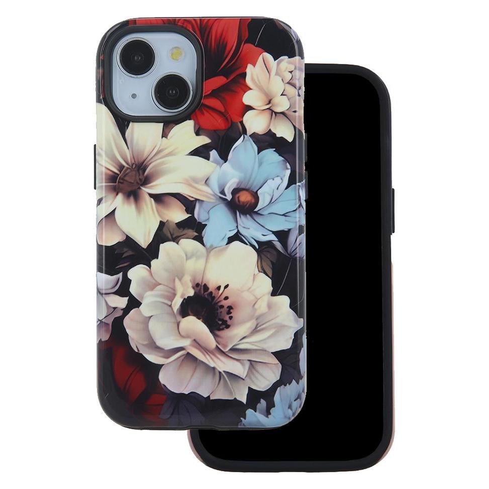 OEM Zierhülle für Samsung Galaxy S24 Plus Garten (Samsung Galaxy S24+) (45972574)