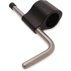 JuCad Manuelle Bremse Handwagen Carbon