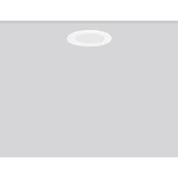 RZB 901451.002 Einbaudownlight LED Toledo Flat 5W-3000K D148 ET27 360lm