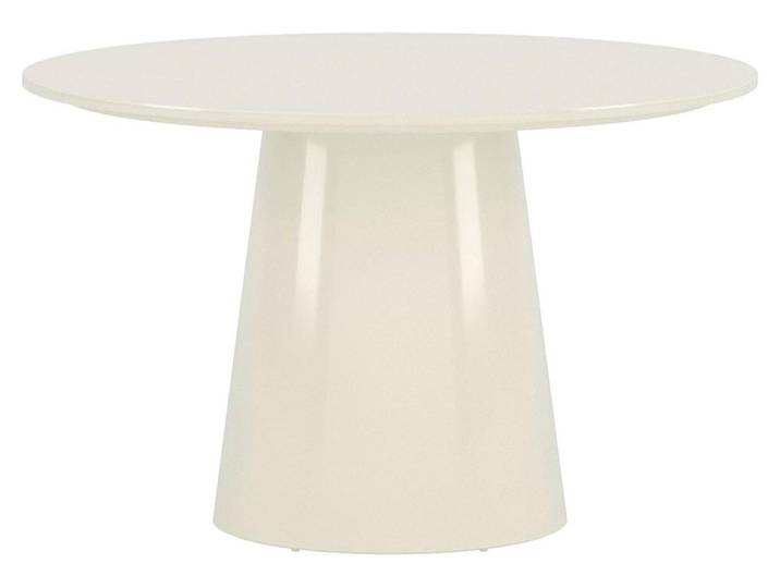 Venture Home Runder Esstisch Lanzo Beige