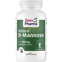Natural D-Mannose 500 mg 160 ST
