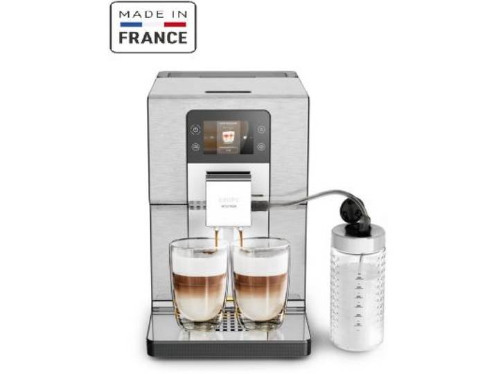 Krups - Expresso Broyeur Yy5058fd Intuition Experience+