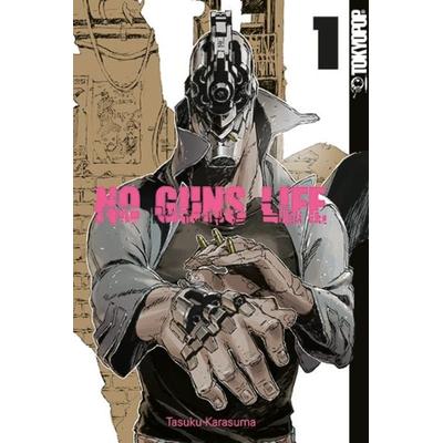 No Guns Life 01, Taschenbuch von Tasaku Karasuma, Tokyopop GmbH, 978-3-8420-3013-8