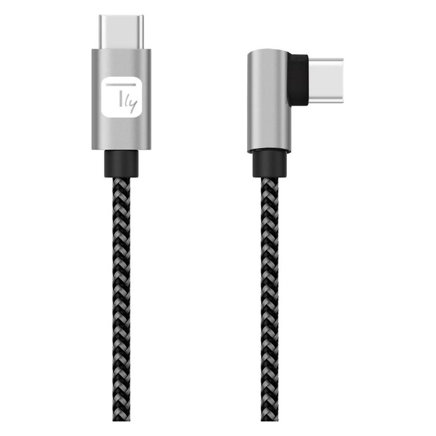 Techly ICOC MU2CC9-005-AL (0.50 m, USB 2.0) (ICOC MU2CC9-005-AL)
