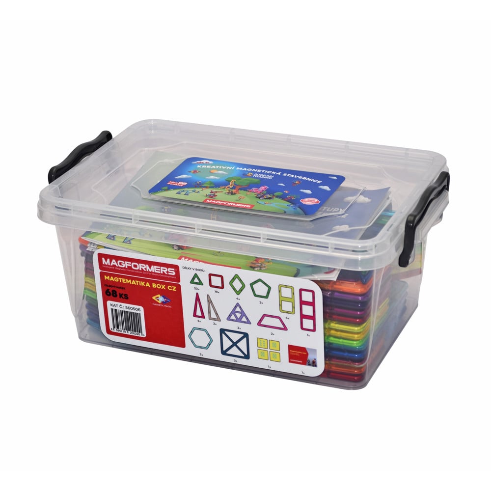 Magformers Wiskunde doos