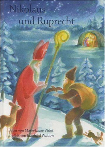 Eckehard Waldow - Nikolaus und Ruprecht - Preis vom 14.10.2026 23:07:16 h