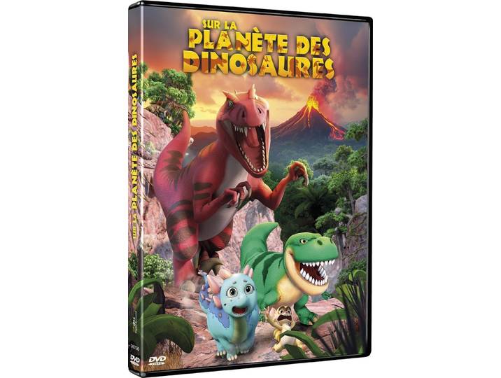 Sur la planète des dinosaures