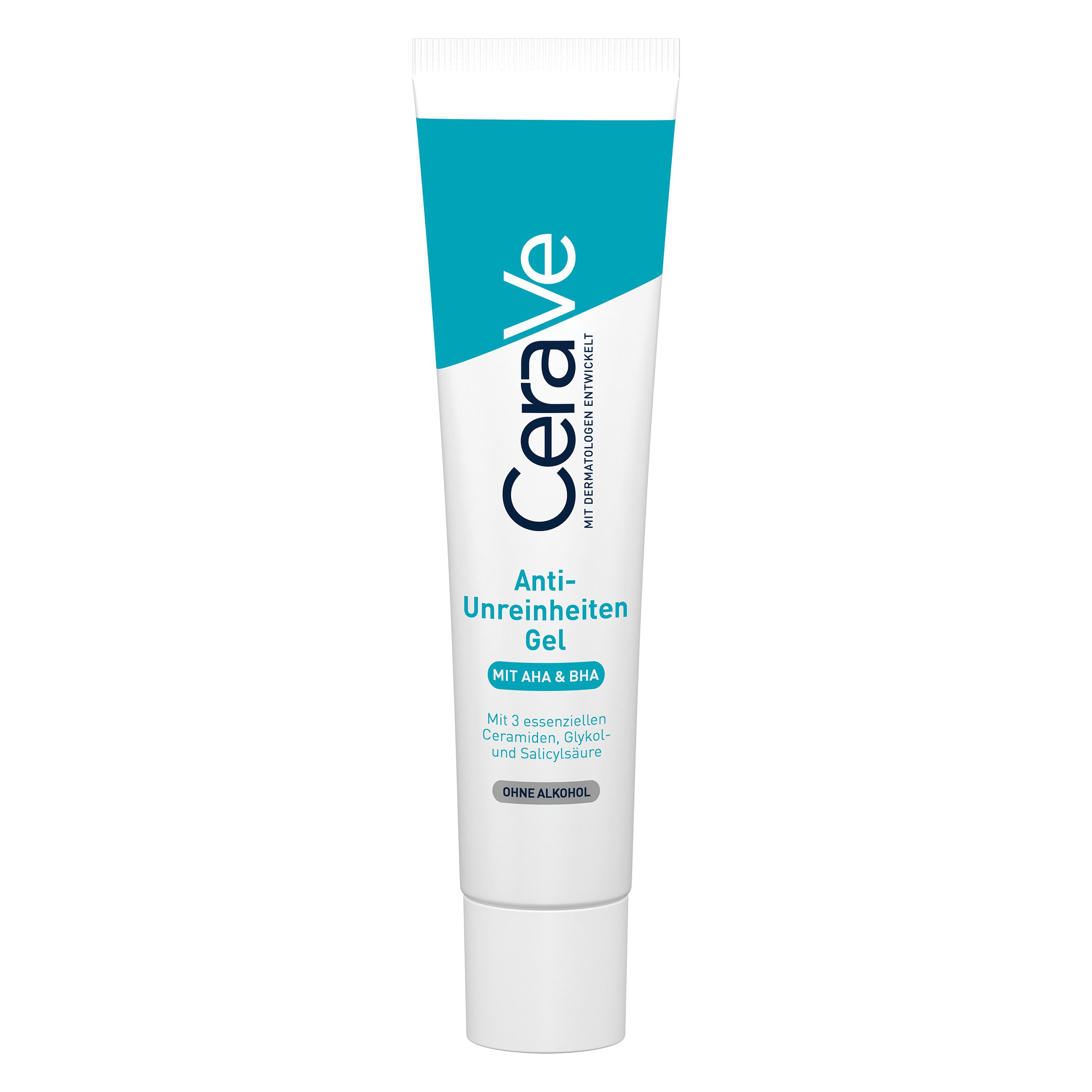 CeraVe Anti-Unreinheiten Gel (Reinigungsgel, 40 ml) (044060)